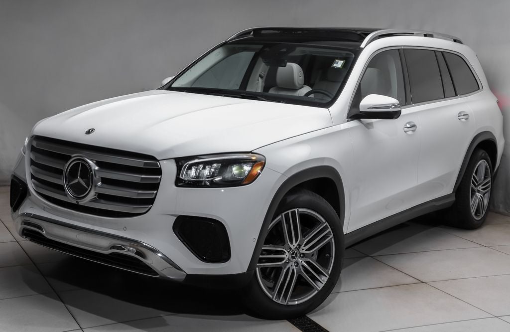2026 Mercedes-Benz GLS GLS 450 4MATIC®