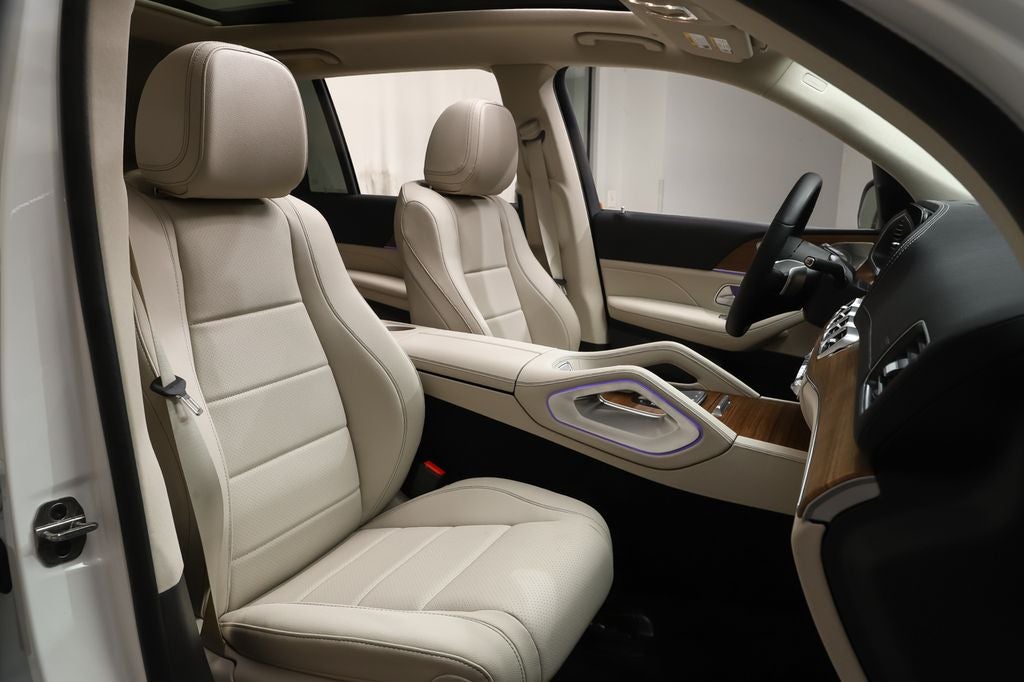 2026 Mercedes-Benz GLS GLS 450 4MATIC®