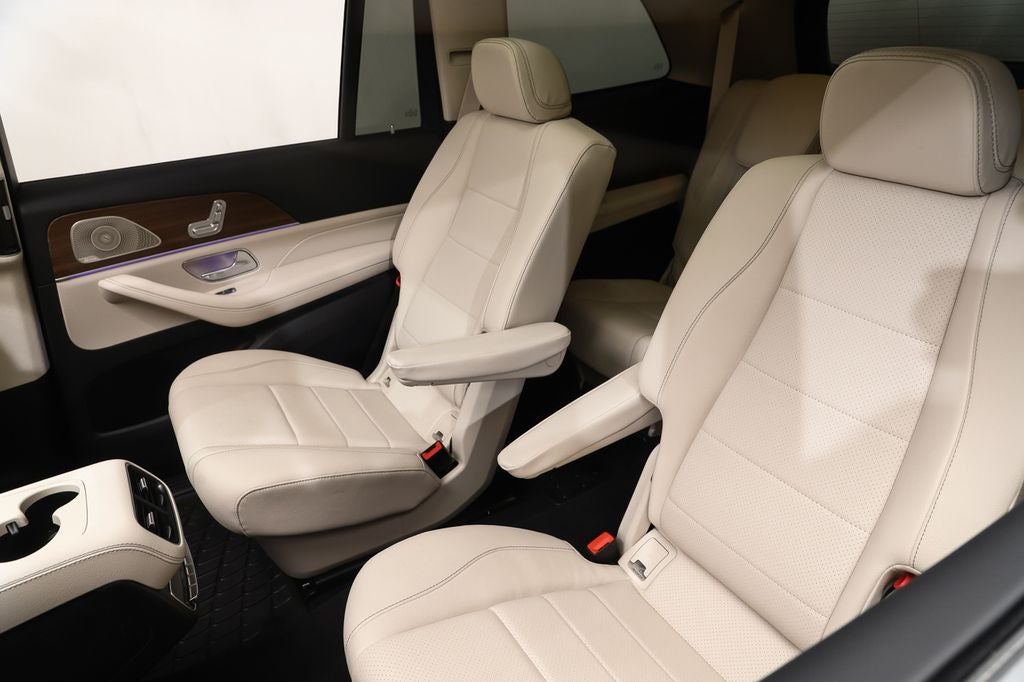 2026 Mercedes-Benz GLS GLS 450 4MATIC®