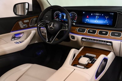 2026 Mercedes-Benz GLS GLS 450 4MATIC®