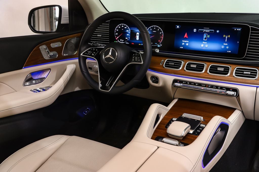 2026 Mercedes-Benz GLS GLS 450 4MATIC®