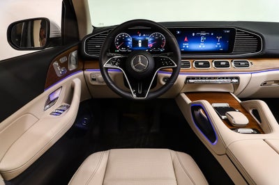 2026 Mercedes-Benz GLS GLS 450 4MATIC®