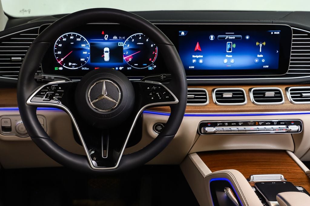 2026 Mercedes-Benz GLS GLS 450 4MATIC®