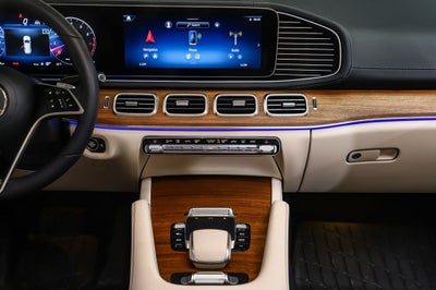 2026 Mercedes-Benz GLS GLS 450 4MATIC®