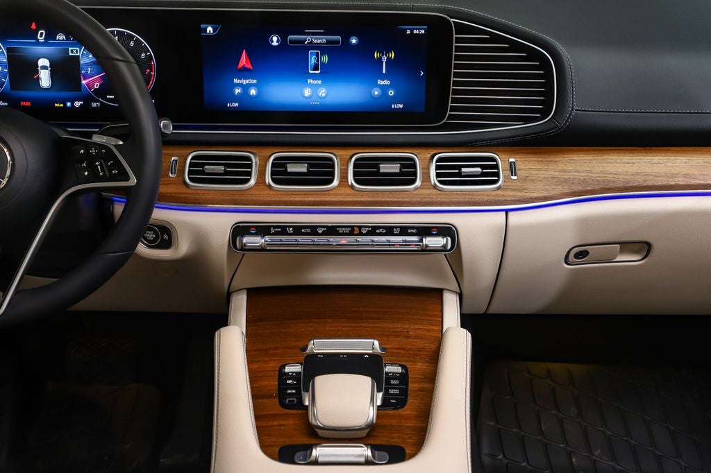 2026 Mercedes-Benz GLS GLS 450 4MATIC®