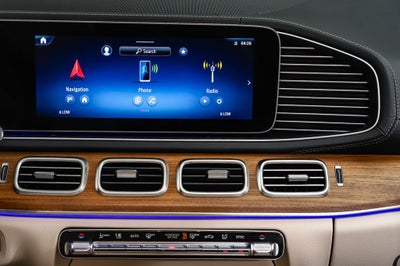 2026 Mercedes-Benz GLS GLS 450 4MATIC®