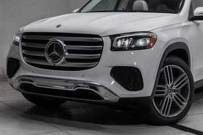 2026 Mercedes-Benz GLS GLS 450 4MATIC®