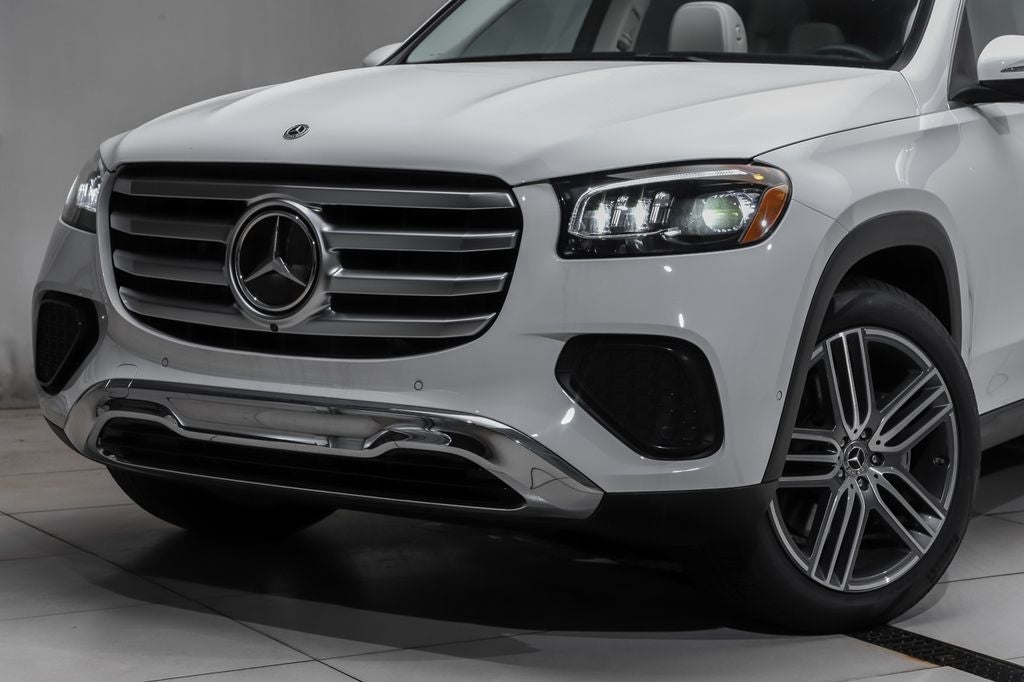 2026 Mercedes-Benz GLS GLS 450 4MATIC®