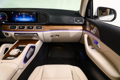 2026 Mercedes-Benz GLS GLS 450 4MATIC®