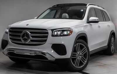 2026 Mercedes-Benz GLS GLS 450 4MATIC®