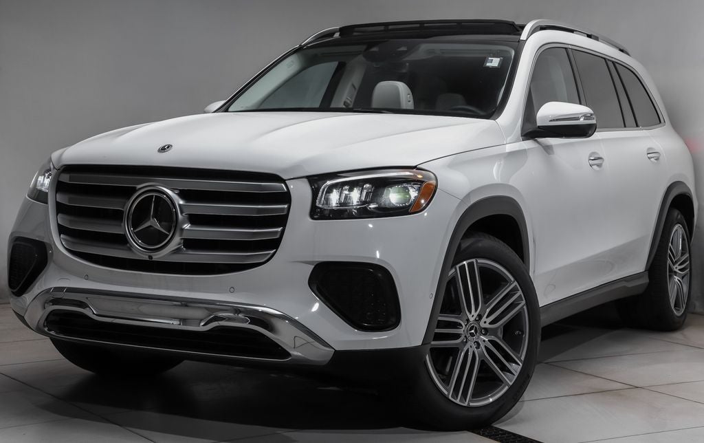 2026 Mercedes-Benz GLS GLS 450 4MATIC®