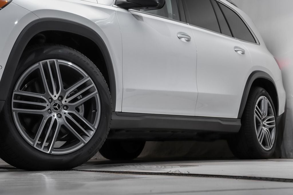 2026 Mercedes-Benz GLS GLS 450 4MATIC®