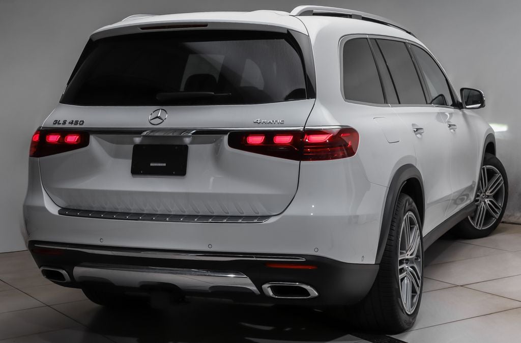 2026 Mercedes-Benz GLS GLS 450 4MATIC®