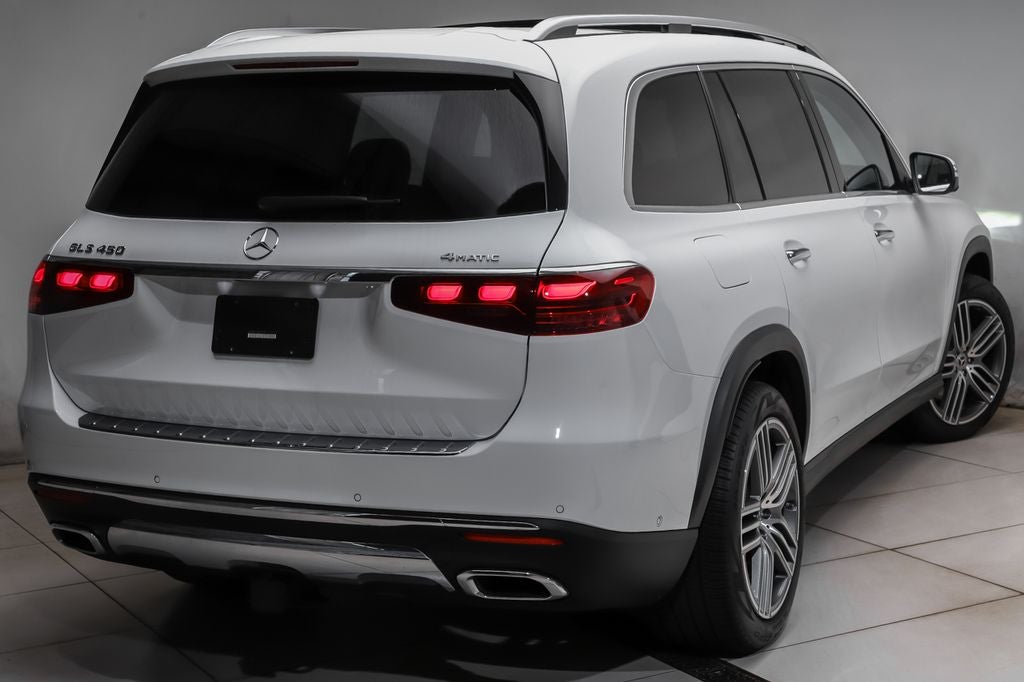 2026 Mercedes-Benz GLS GLS 450 4MATIC®