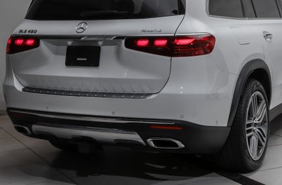 2026 Mercedes-Benz GLS GLS 450 4MATIC®