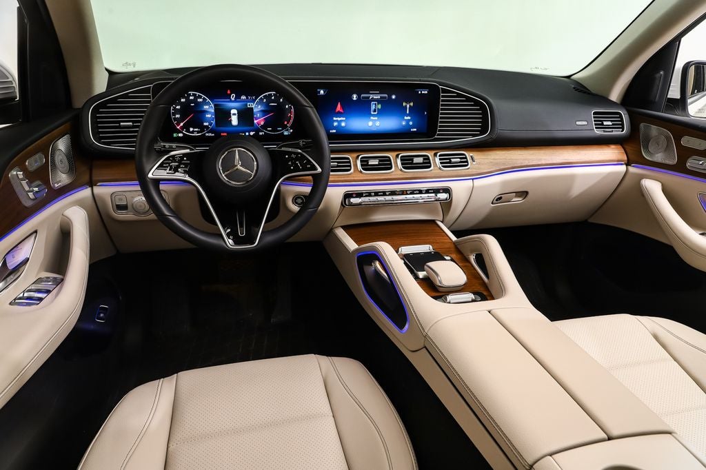 2026 Mercedes-Benz GLS GLS 450 4MATIC®