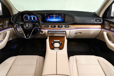 2026 Mercedes-Benz GLS GLS 450 4MATIC®