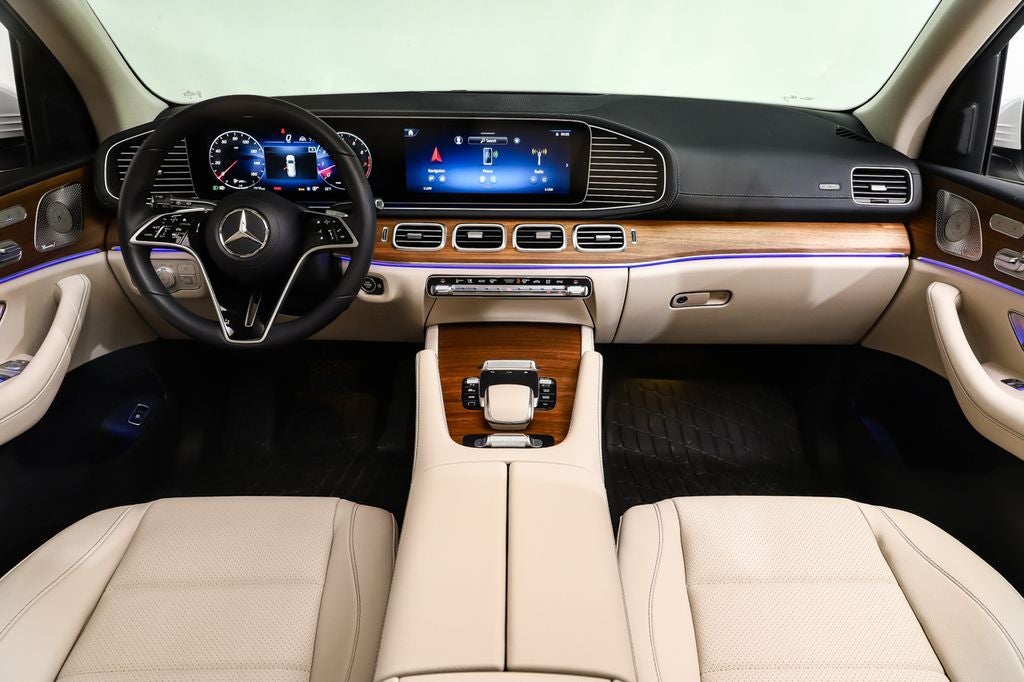 2026 Mercedes-Benz GLS GLS 450 4MATIC®
