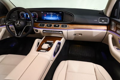 2026 Mercedes-Benz GLS GLS 450 4MATIC®