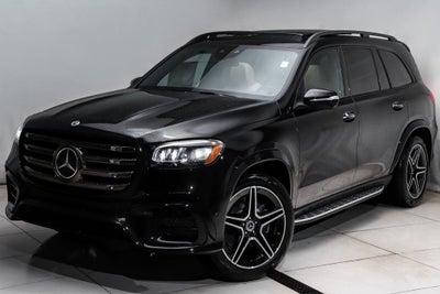 2026 Mercedes-Benz GLS GLS 450 4MATIC®
