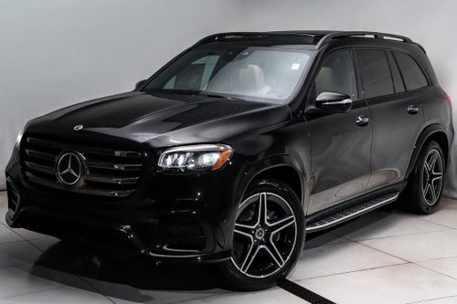 2026 Mercedes-Benz GLS GLS 450 4MATIC®