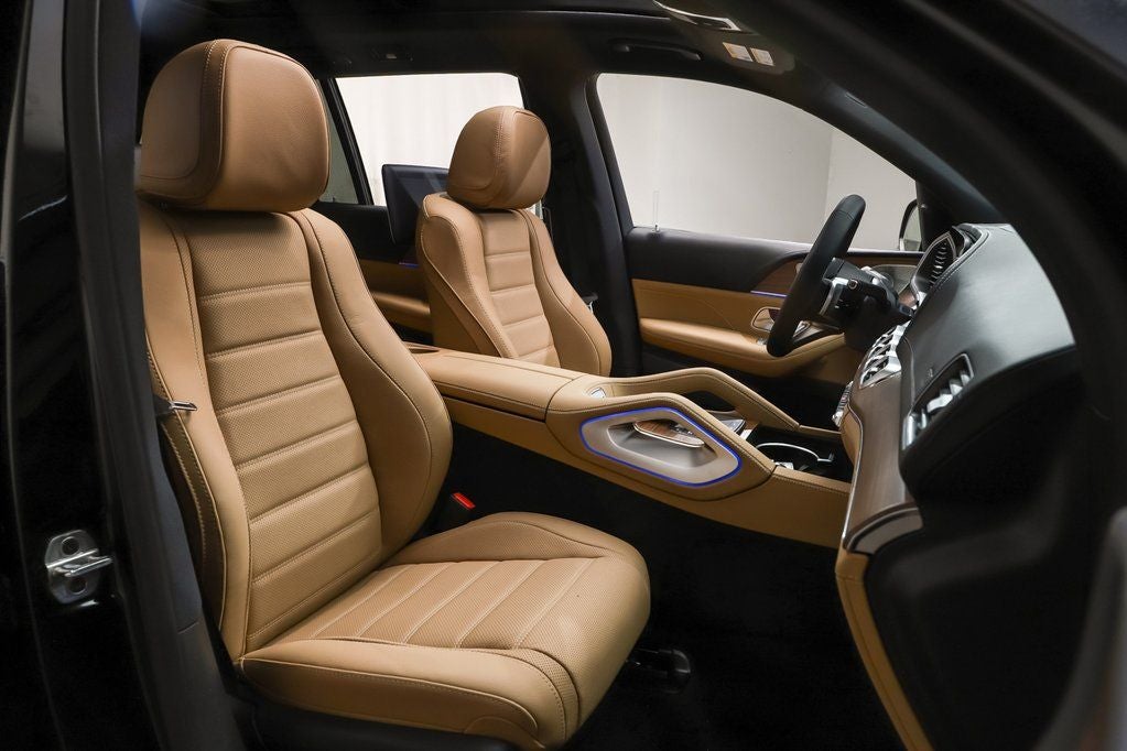 2026 Mercedes-Benz GLS GLS 450 4MATIC®