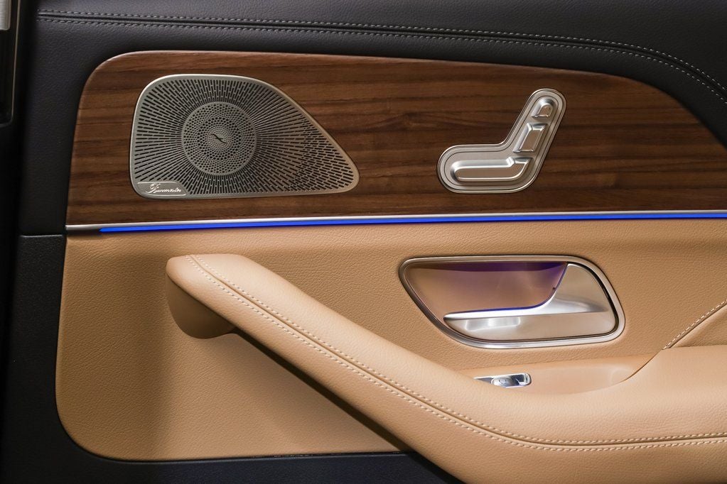 2026 Mercedes-Benz GLS GLS 450 4MATIC®