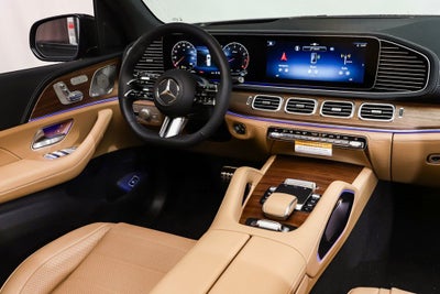 2026 Mercedes-Benz GLS GLS 450 4MATIC®