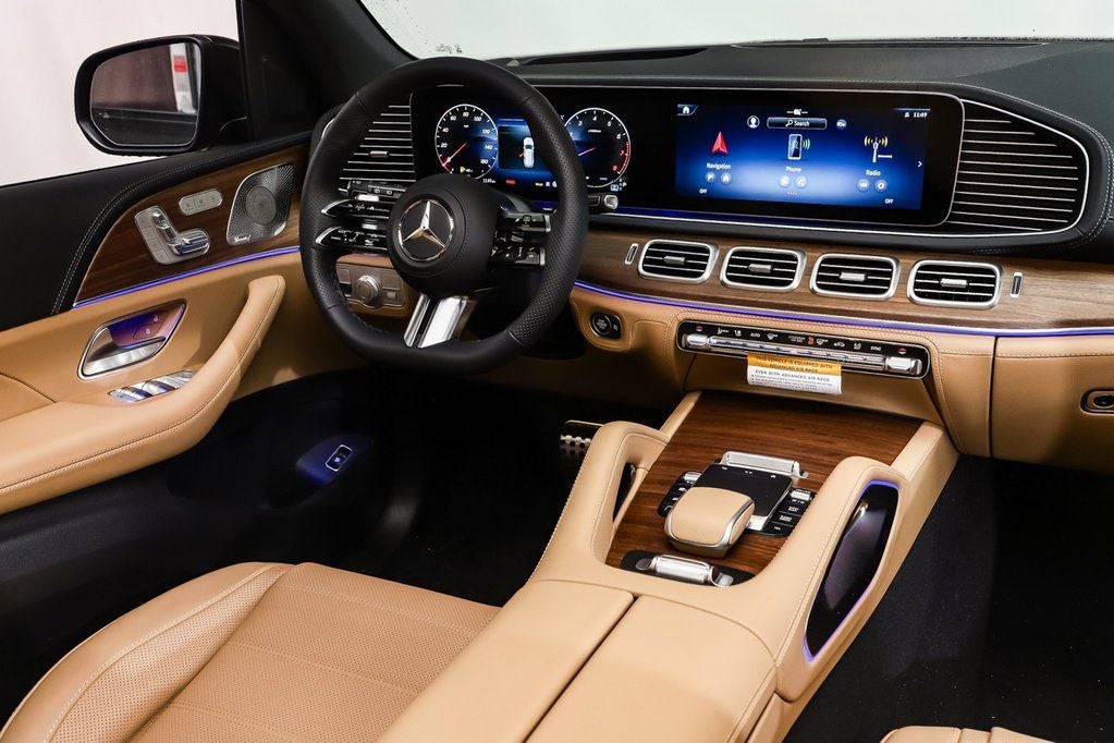 2026 Mercedes-Benz GLS GLS 450 4MATIC®