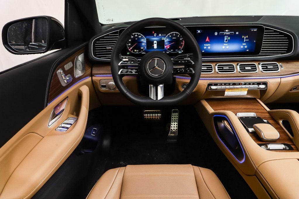 2026 Mercedes-Benz GLS GLS 450 4MATIC®