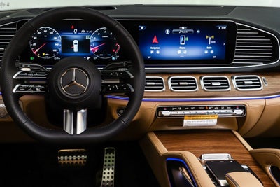 2026 Mercedes-Benz GLS GLS 450 4MATIC®