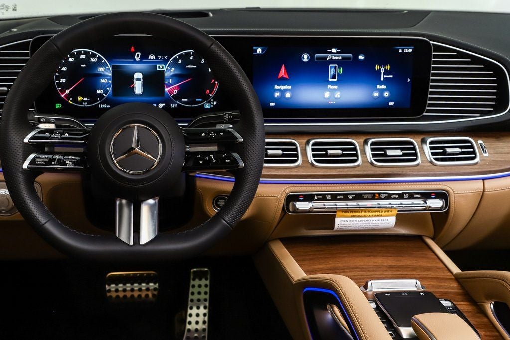 2026 Mercedes-Benz GLS GLS 450 4MATIC®