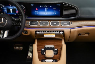 2026 Mercedes-Benz GLS GLS 450 4MATIC®