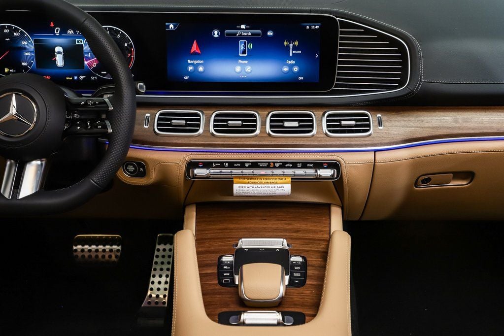 2026 Mercedes-Benz GLS GLS 450 4MATIC®