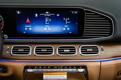 2026 Mercedes-Benz GLS GLS 450 4MATIC®