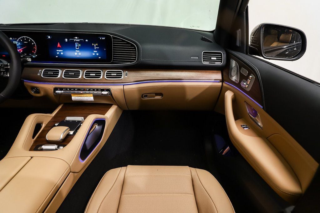 2026 Mercedes-Benz GLS GLS 450 4MATIC®