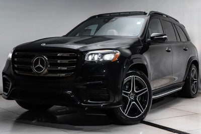 2026 Mercedes-Benz GLS GLS 450 4MATIC®