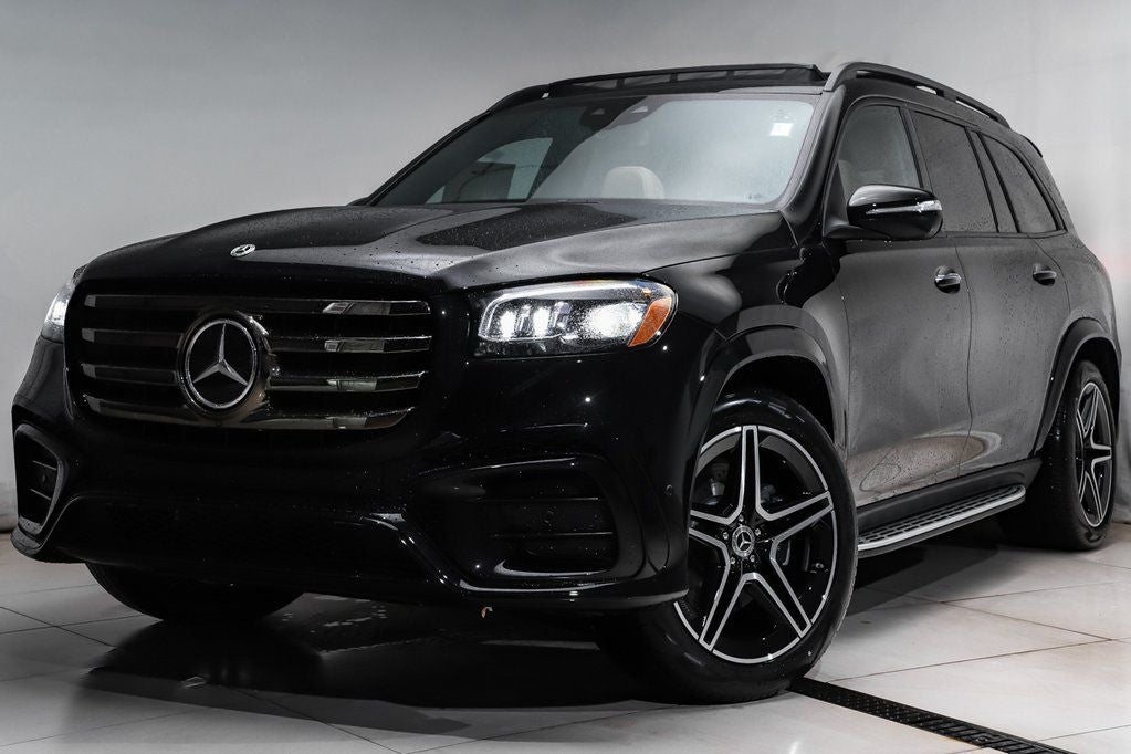 2026 Mercedes-Benz GLS GLS 450 4MATIC®