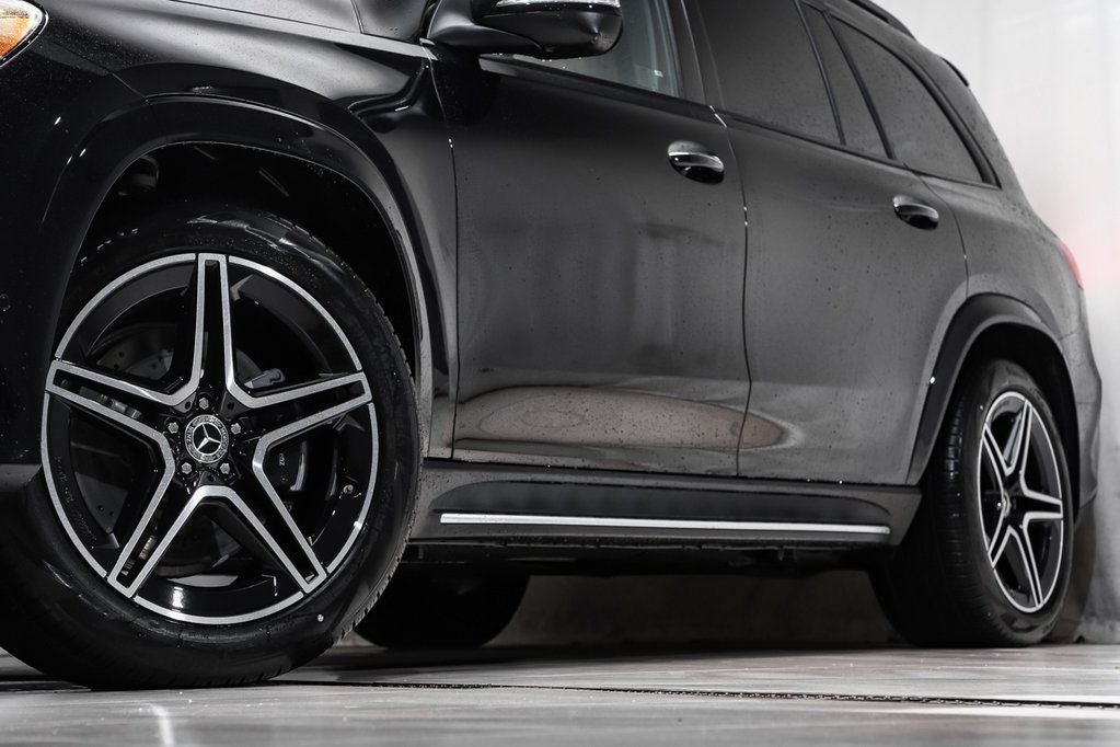 2026 Mercedes-Benz GLS GLS 450 4MATIC®