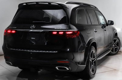 2026 Mercedes-Benz GLS GLS 450 4MATIC®