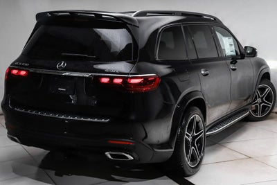 2026 Mercedes-Benz GLS GLS 450 4MATIC®