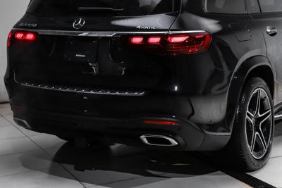 2026 Mercedes-Benz GLS GLS 450 4MATIC®