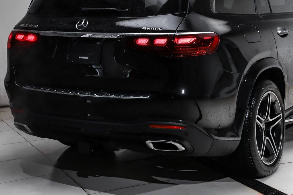 2026 Mercedes-Benz GLS GLS 450 4MATIC®