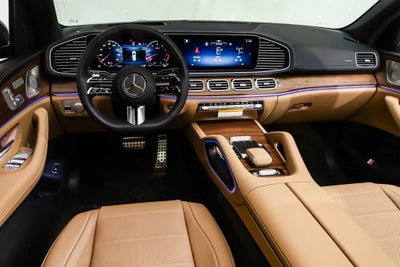 2026 Mercedes-Benz GLS GLS 450 4MATIC®