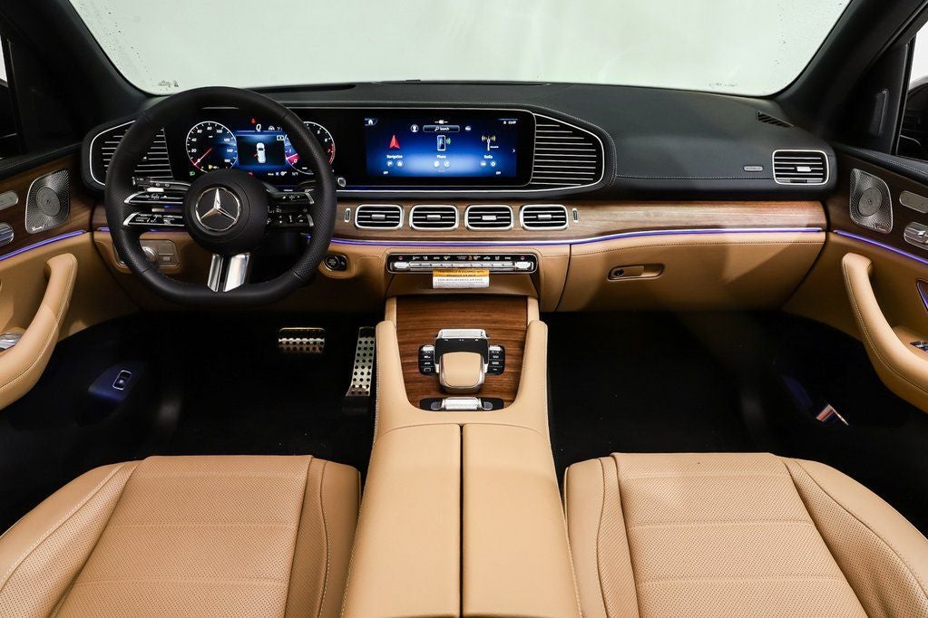 2026 Mercedes-Benz GLS GLS 450 4MATIC®
