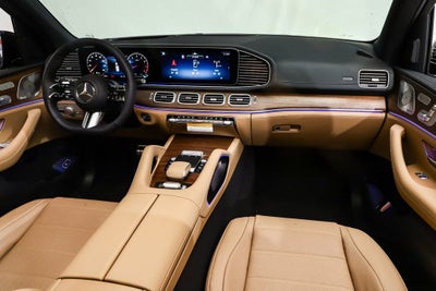 2026 Mercedes-Benz GLS GLS 450 4MATIC®