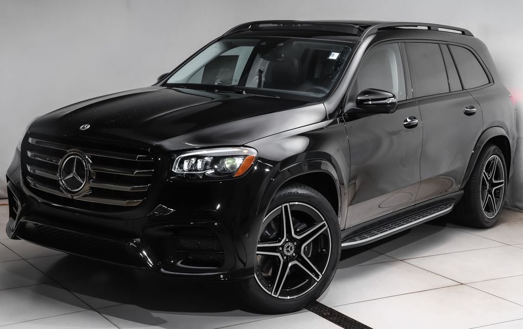 2026 Mercedes-Benz GLS GLS 450 4MATIC®