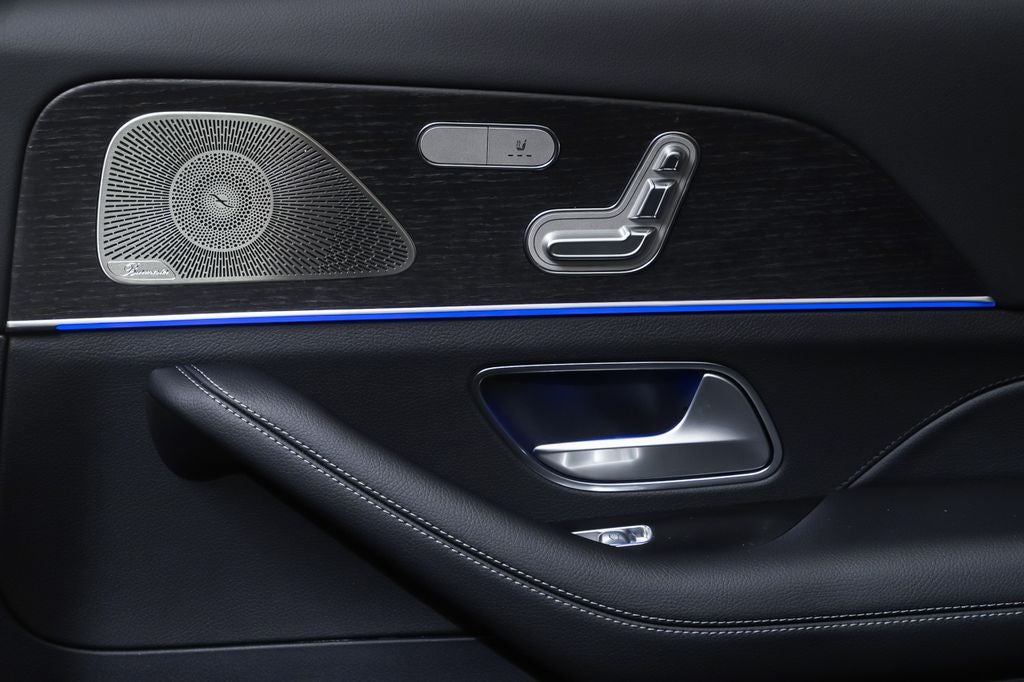2026 Mercedes-Benz GLS GLS 450 4MATIC®