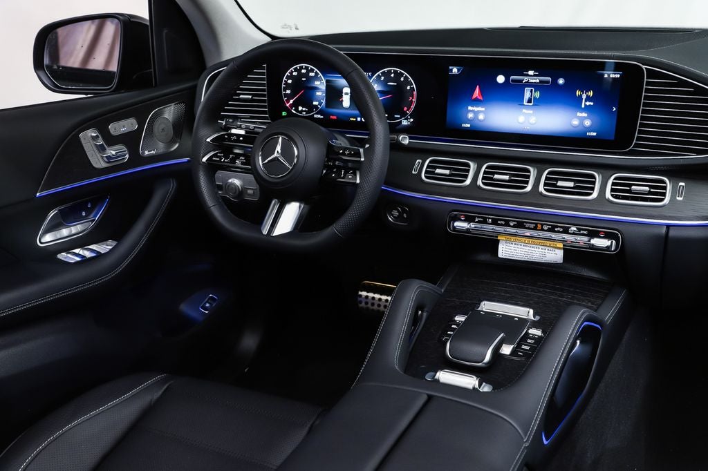 2026 Mercedes-Benz GLS GLS 450 4MATIC®
