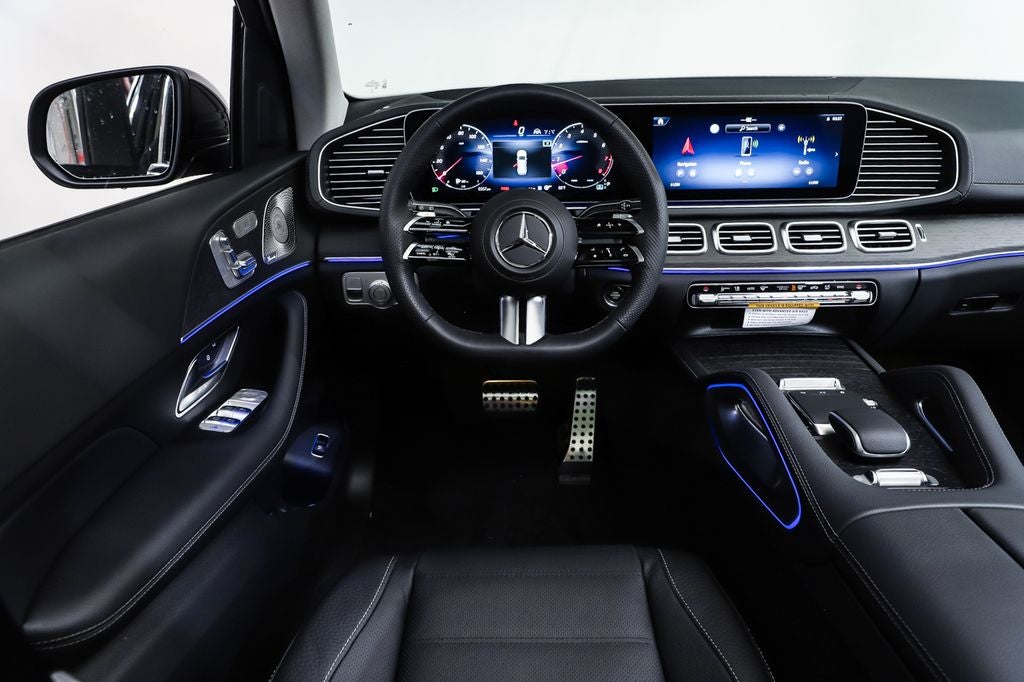 2026 Mercedes-Benz GLS GLS 450 4MATIC®